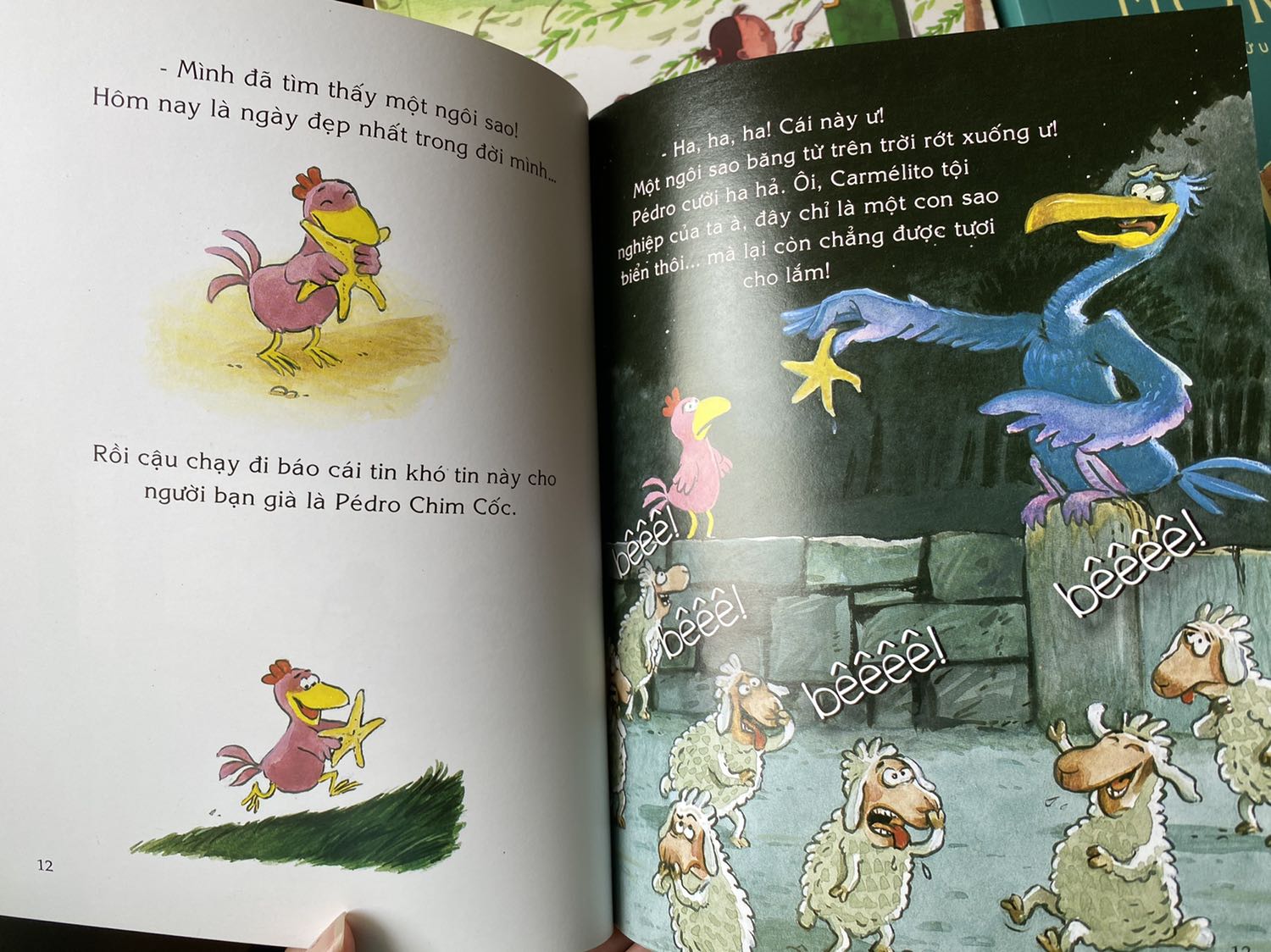 Lời văn đẹp, câu chuyện gần gũi mà hấp dẫn, tình huống chạm đúng cảm xúc, qua đó người lớn cũng có thể rút được bài học cho mình, đừng vội chê cười trẻ con mà làm chúng buồn…