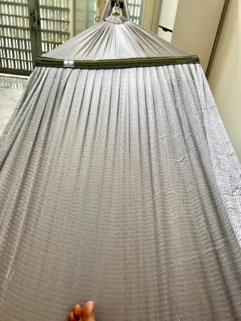 Xịn xò lắm lắm, to chắc chắn. Hồi xưa mua cái 400,500k k to k đẹp hay kêu. Đầu tư cái này giá cả phải chăng mà đẹp. Thanh inox sáng đẹp luôn. Cho shop 5 sao