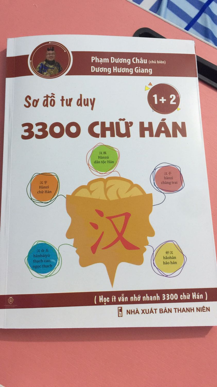 Dù trong mùa dịch nhưng giao hàng khá nhanh. Sách đóng gói cẩn thận, mình rất ưng . Nội dung rõ ràng. Mỗi từ được phát triển  ra nhiều từ ghép khác giúp mình dễ dàng nhớ từ vựng hơn. Mà mỗi từ vựng còn kèm theo các bộ thủ và mẹo để dễ nhớ mặt chữ nữa . Cuốn này rất hữa ich trong việc ghi nhớ từ vựng, mọi ngừoi nên mua học nhé . Dù trong mùa dịch nhưng giao hàng khá nhanh. Sách đóng gói cẩn thận, mình rất ưng . Nội dung rõ ràng. Mỗi từ được phát triển  ra nhiều từ ghép khác giúp mình dễ dàng nhớ từ vựng hơn. Mà mỗi từ vựng còn kèm theo các bộ thủ và mẹo để dễ nhớ mặt chữ nữa . Cuốn này rất hữa ich trong việc ghi nhớ từ vựng, mọi ngừoi nên mua học nhé .