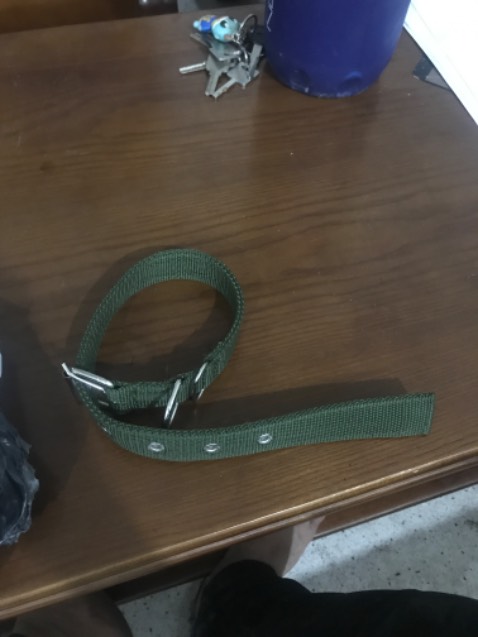 Đặt hàng dây màu đỏ - Size XXL mà shop giao màu xanh thật là thất vọng