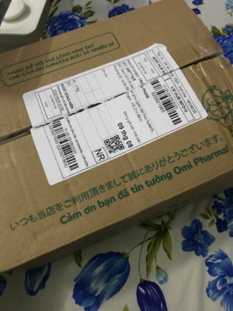 san pham cua Nhat xit len quan ao tao cam giac mat lanh de chiu trong luc lam viec nong buc ,do lanh giu lai tren nguoi cung kha lau mui thom bac ha that tuyet voi,hang dong goi can than rat cam on shop da chu dao voi khach hang