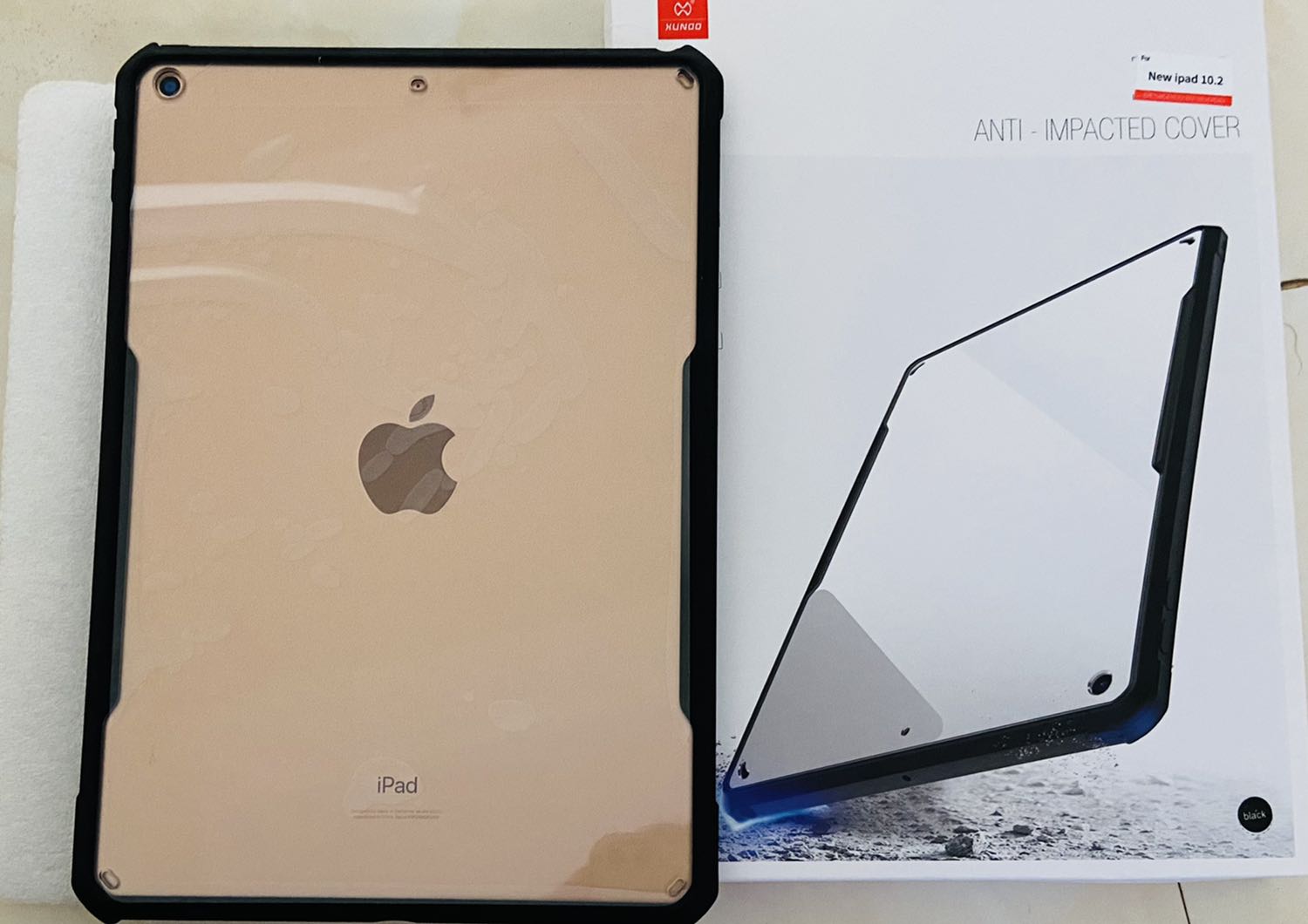 Hàng vừa về trên tay luôn. Không có gì phải chê hết,sản phẩm đẹp,vừa khít.Cảm ơn shop đã bán sản phẩm rất chất lượng,và sẽ còn ủng hộ shop.