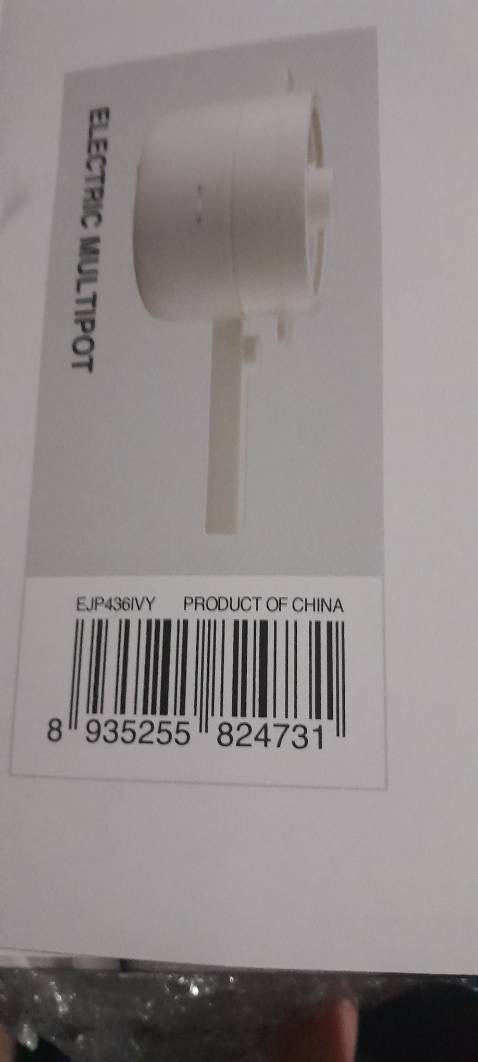 Đến nay dùng dc 2 lần, sôi nhanh nhưng lòng hấp dễ dính màu, hôm hấp tôm gạch tôm ra màu mà k rửa ra được, dù chùi kỹ..vậy nhựa có tốt không?. Hôm nhắn tin hỏi sản xuất ở đâu thì nói Hàn Quốc, nay nhìn kỹ sản phẩm thì báo sản phẩm TQ? Cần lời giải thích?