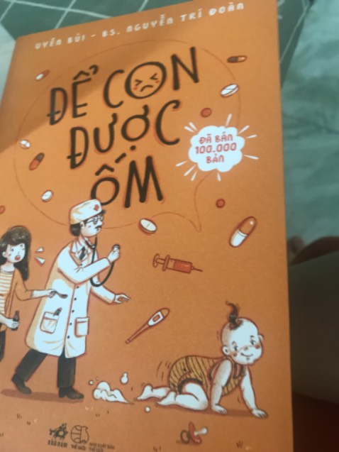 Trình bày dễ hiểu
Bố cục rõ ràng, có hình ảnh minh họa 
Từ ngữ dí dỏm
Có nhiều thông tin bổ ích trong việc chăm sóc trẻ sơ sinh