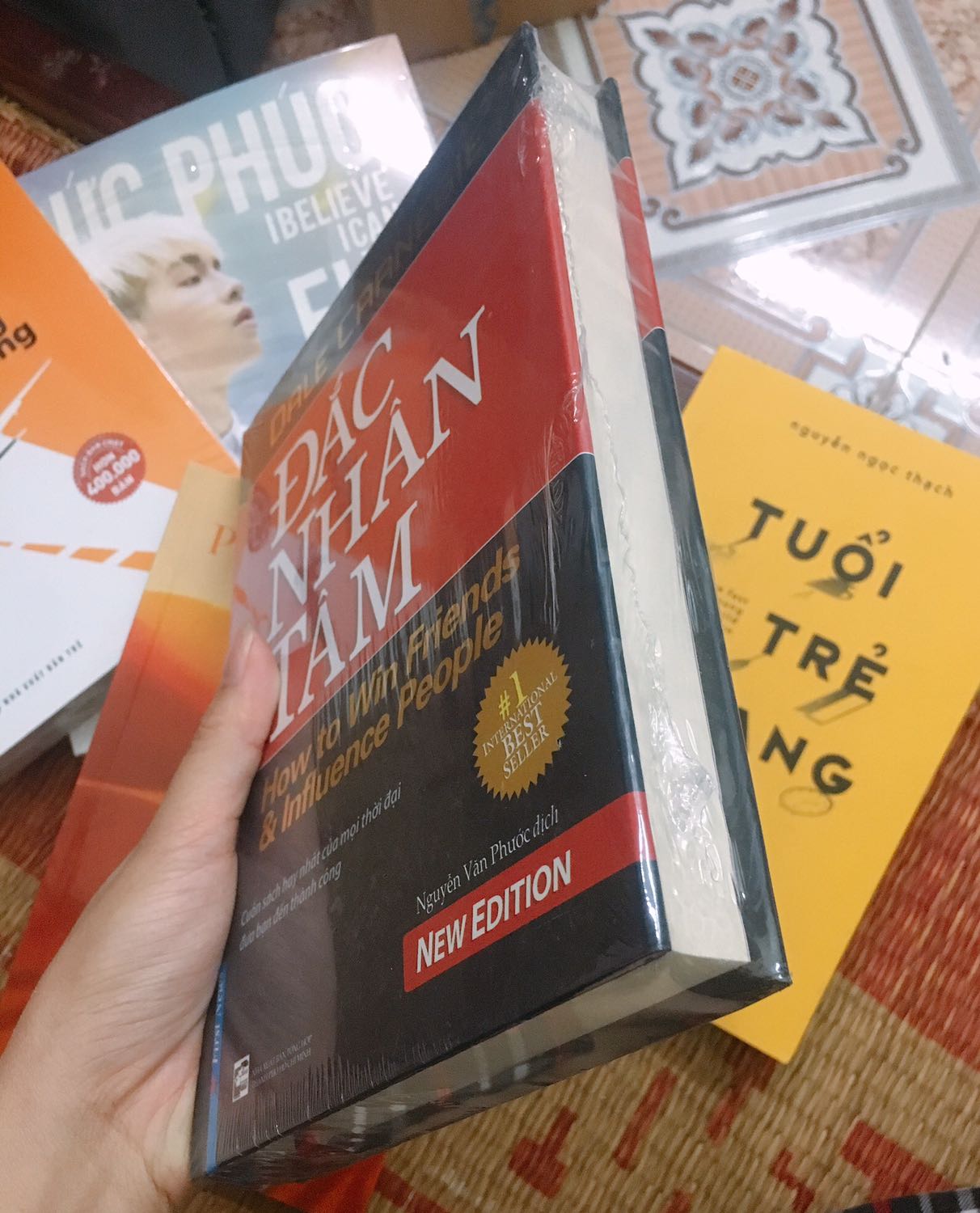 Ảnh đánh giá