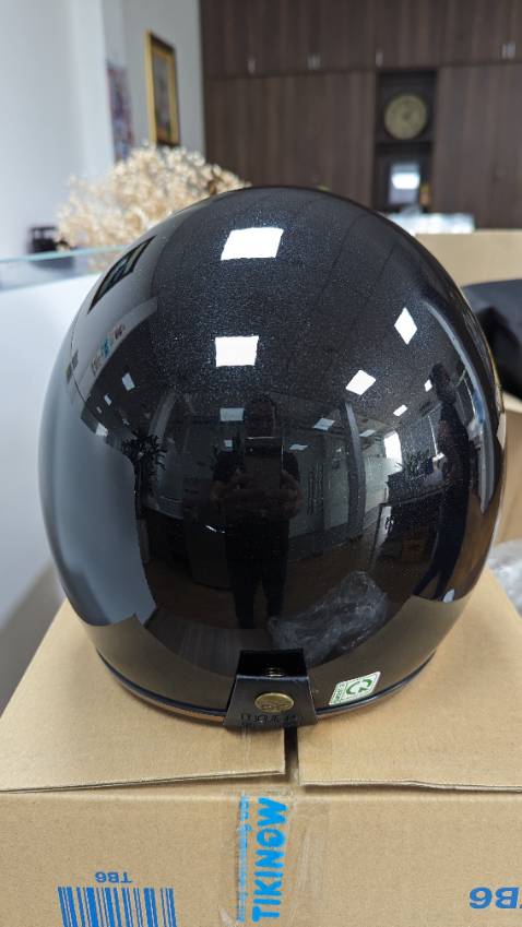 Mới khui, mẫu đẹp, cầm chắc chắn. Sản phẩm tốt