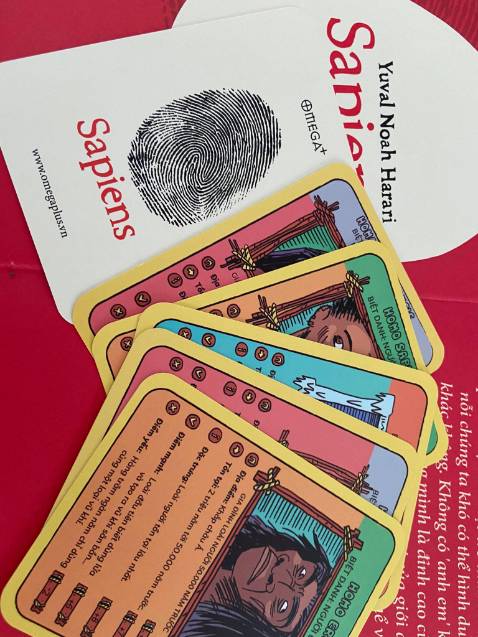 Sách mới, dày dặn, cầm trong tay cảm giác có giá trị