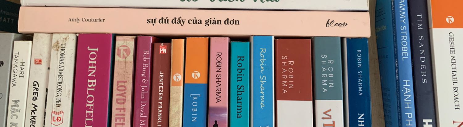 Nội dung sách hay ai thích thể loại sách này thì nên mua mới thấy thích. Tiki giao hàng nhanh chóng. Cám ơn shop và Tiki nhiều!