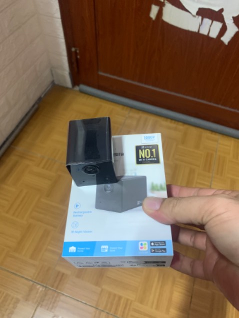 Camera rõ nét kết nối dễ ok