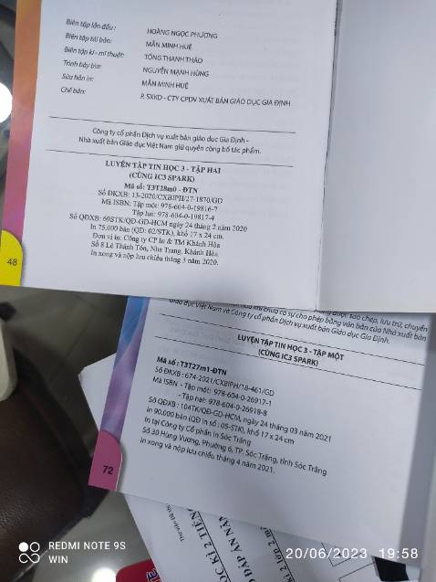 Đóng gói kỹ, giao hàng theo dự kiến. Sách xuất bản từ năm 2***