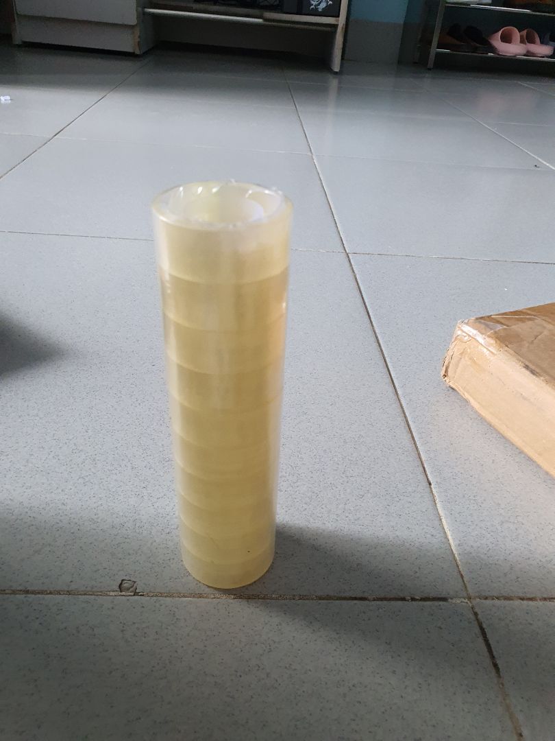 Giao hàng lâu quá, đợi riết rồi quên luôn.