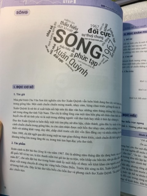 Sách aim 8+ nhưng quyết tâm 9+. Sách dày, đẹp, chất lượng vô cùng luôn. Giá lại còn hạt dẻ nữa chứ. Tiki giao hàng thì đỉnh nhất quả đất rồi. Đóng gói xịn xò các kiểu