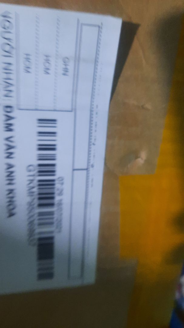 Hàng tốt, giá cx okê,giao hàng đúng thời điểm, người giao hàng vui tính ?