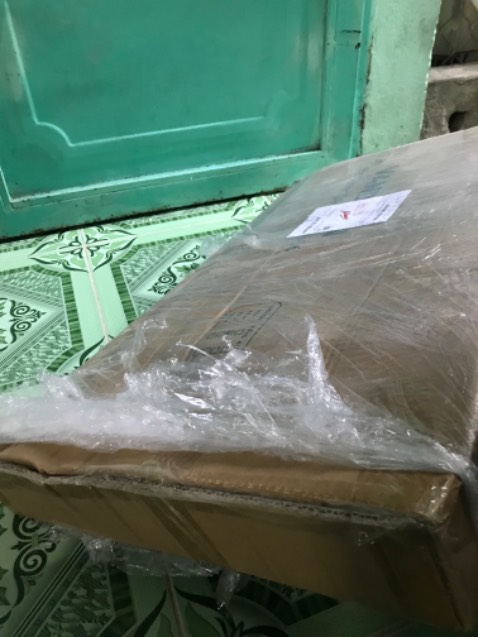 Rất hài lòng. Chỉ có 2 chõi chưa ưng: ốc vặn bị rỉ sét hết 3 con, mặt kệ có vẻ hơi mỏng. Bỏ lò vi sóng lên bị thụng.