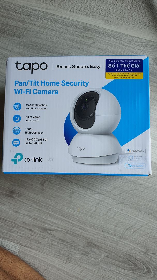 Sản phẩm hoàn thiện tốt, cài đặt đơn giản theo hướng dẫn trên app. tuy nhiên về phần mềm chưa tốt, vẫn còn bị đơ, lag, đôi lúc không truy cập được vào camera, hình ảnh có độ trễ vài giây. với giá rẻ thì không đòi hỏi hơn được