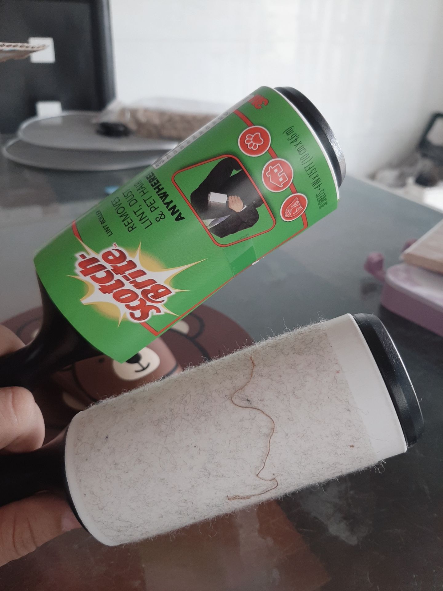 nói chung là về độ bám dính nó k như mình kì vọng lắm nên mình vote 3* thôi. ?