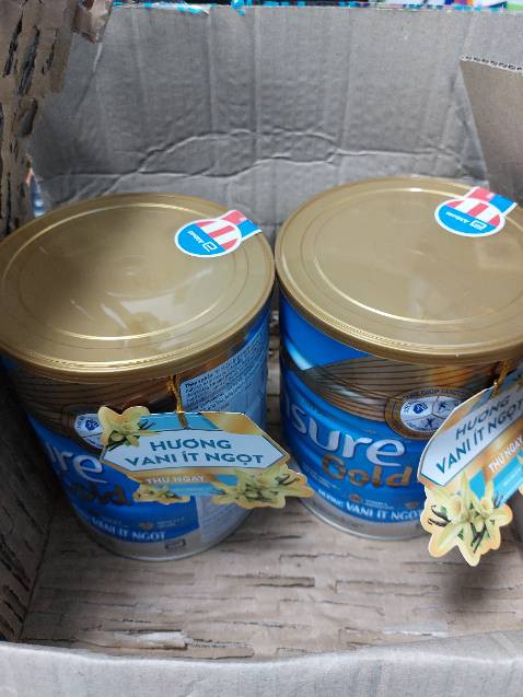 Đóng gói cẩn thận. Hạn dùng của sản phẩm còn tận 2025. Vỏ hộp nhìn uy tín lắm. Mua của tiki trading thì an tâm là chính hãng rồi.