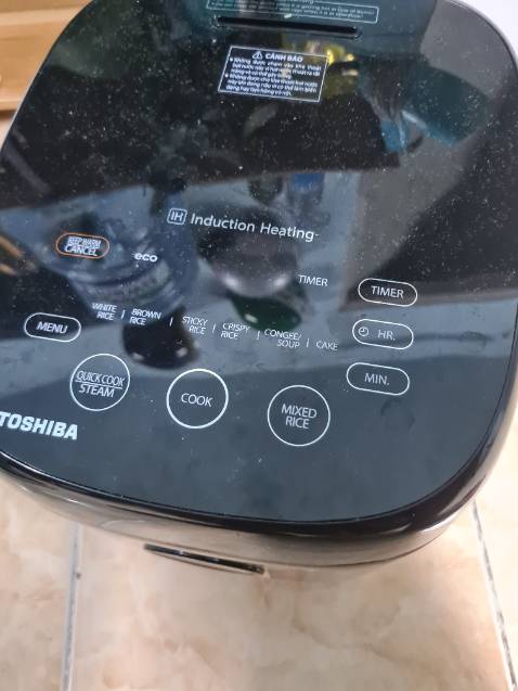 Giao hàng nhanh, đặt hàng xong shop có gọi xác nhận + nhắc mình đồng kiểm, kiểm tra nồi kĩ rồi nhận.
Nồi xịn, lòng nồi dày, nặng, giữ ấm tốt nên nấu cơm ngon, có nấu nhanh 20p cơm chín.
Mình nấu với gạo st25 ngon lắm, thích ăn cơm nhà hẳn Giao hàng nhanh, đặt hàng xong shop có gọi xác nhận + nhắc mình đồng kiểm, kiểm tra nồi kĩ rồi nhận.
Nồi xịn, lòng nồi dày, nặng, giữ ấm tốt nên nấu cơm ngon, có nấu nhanh 20p cơm chín.
Mình nấu với gạo st25 ngon lắm, thích ăn cơm nhà hẳn