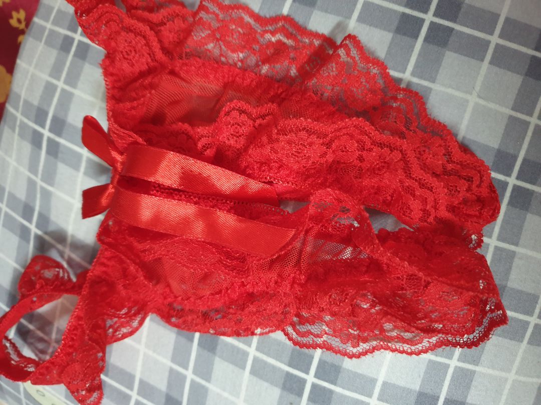 khá sẹc si, ren mềm. mình có gia đình nên lâu lâu nêm thêm chút gia vị cho vui nhà vui cửa