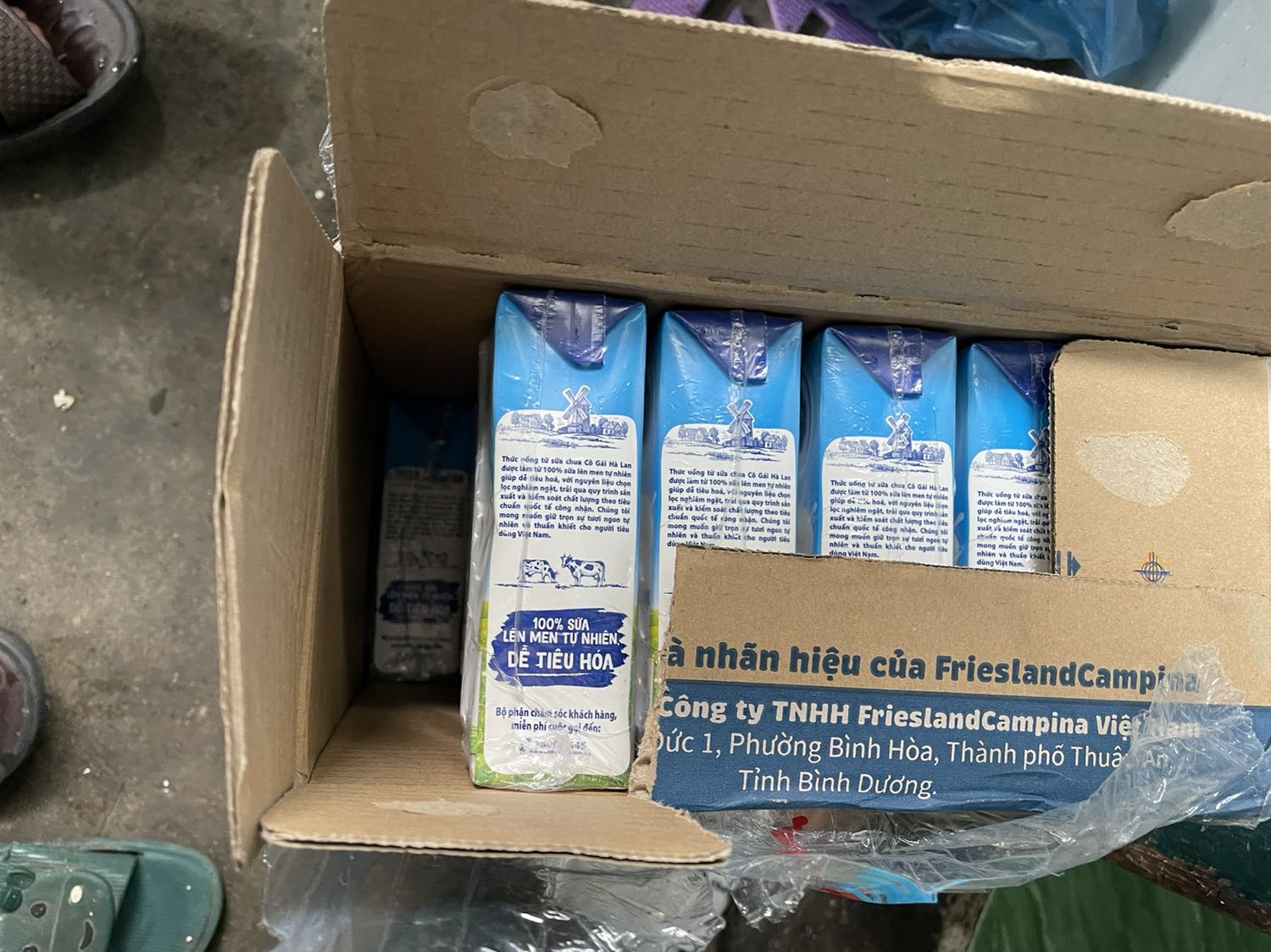 Sữa ngon bé rất thích. Lần sau sẽ ủng hộ tiếp, ship khá nhanh. Tối đặt sáng sớm mai đã giao mình ở HCM