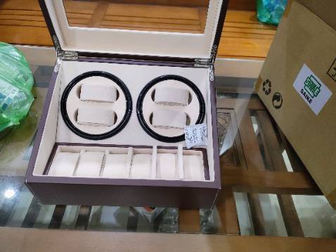 Đẹp, chạy êm, cơ chế thông minh, chạy tự động tạm ngừng rồi đảo chiều, rất hài lòng!