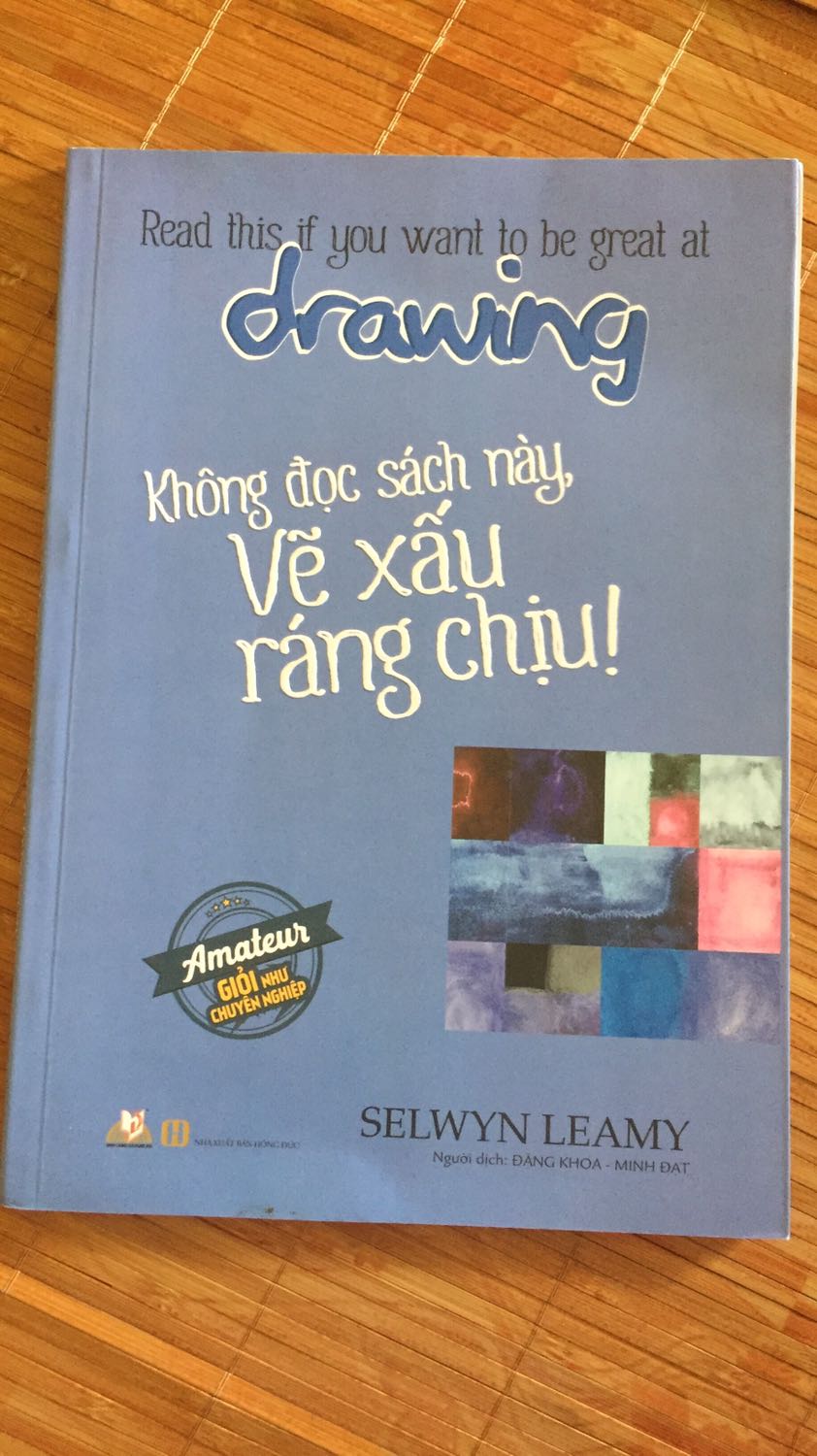 Giao hàng nhanh, mình ở Hải Dương mà đặt hôm trước hôm sau đã có hàng rồi. Nhưng khâu đóng gói vận chuyển chưa được cẩn thận, sách bị quăn mép, hơi bẩn.