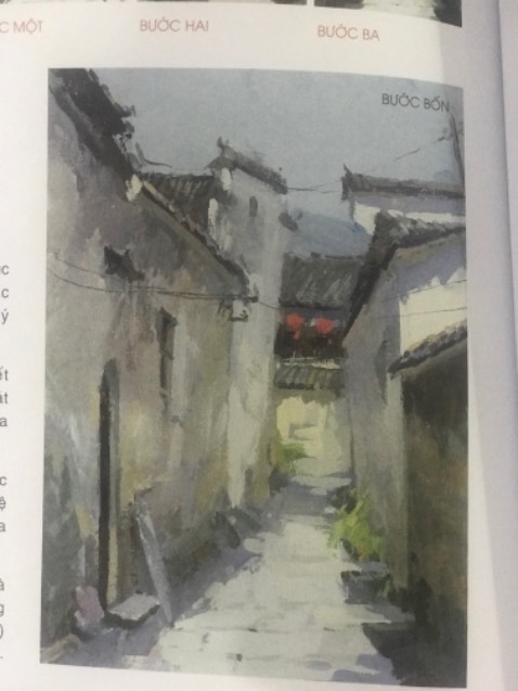 Hình ảnh nhoè nhoẹt, hình minh hoạ xấu, không rõ nét, chất lượng kém