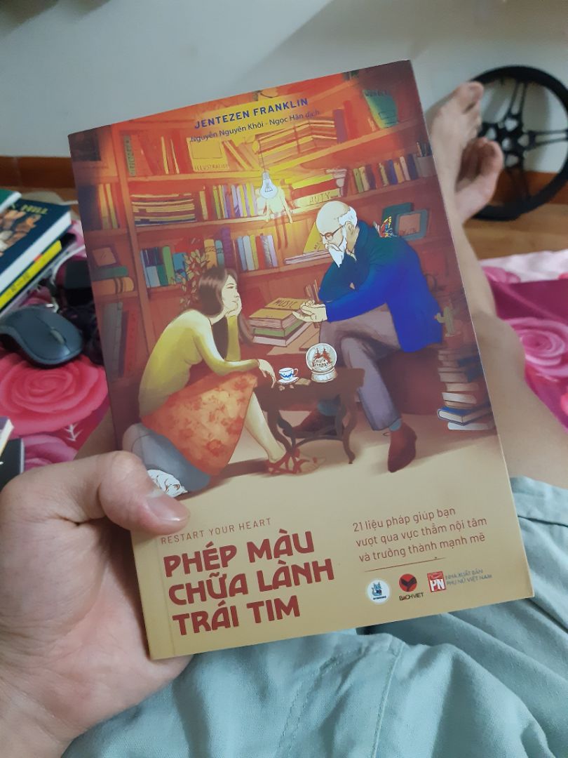 sách mới, chất lượng