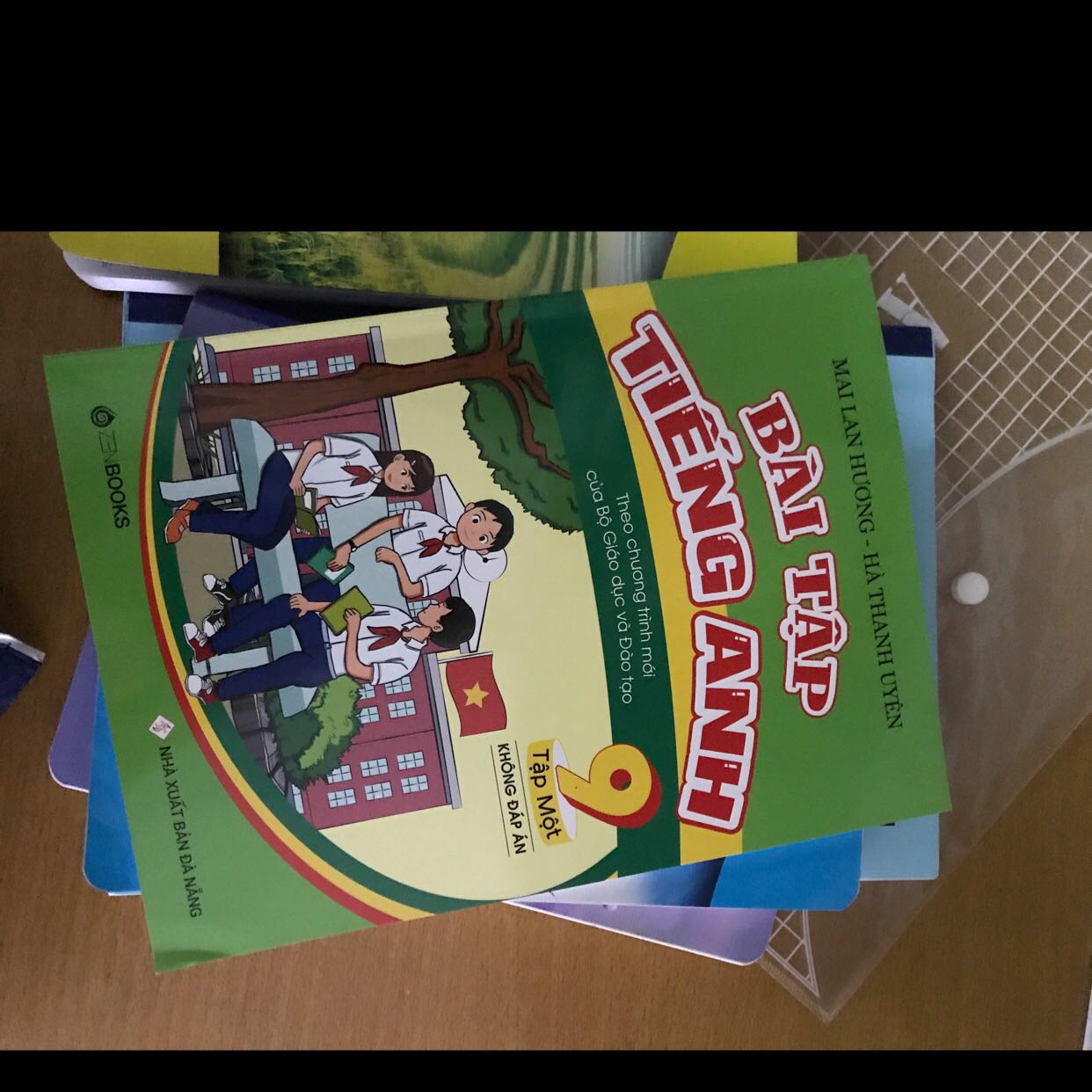 sách đúng loại giao nhanh