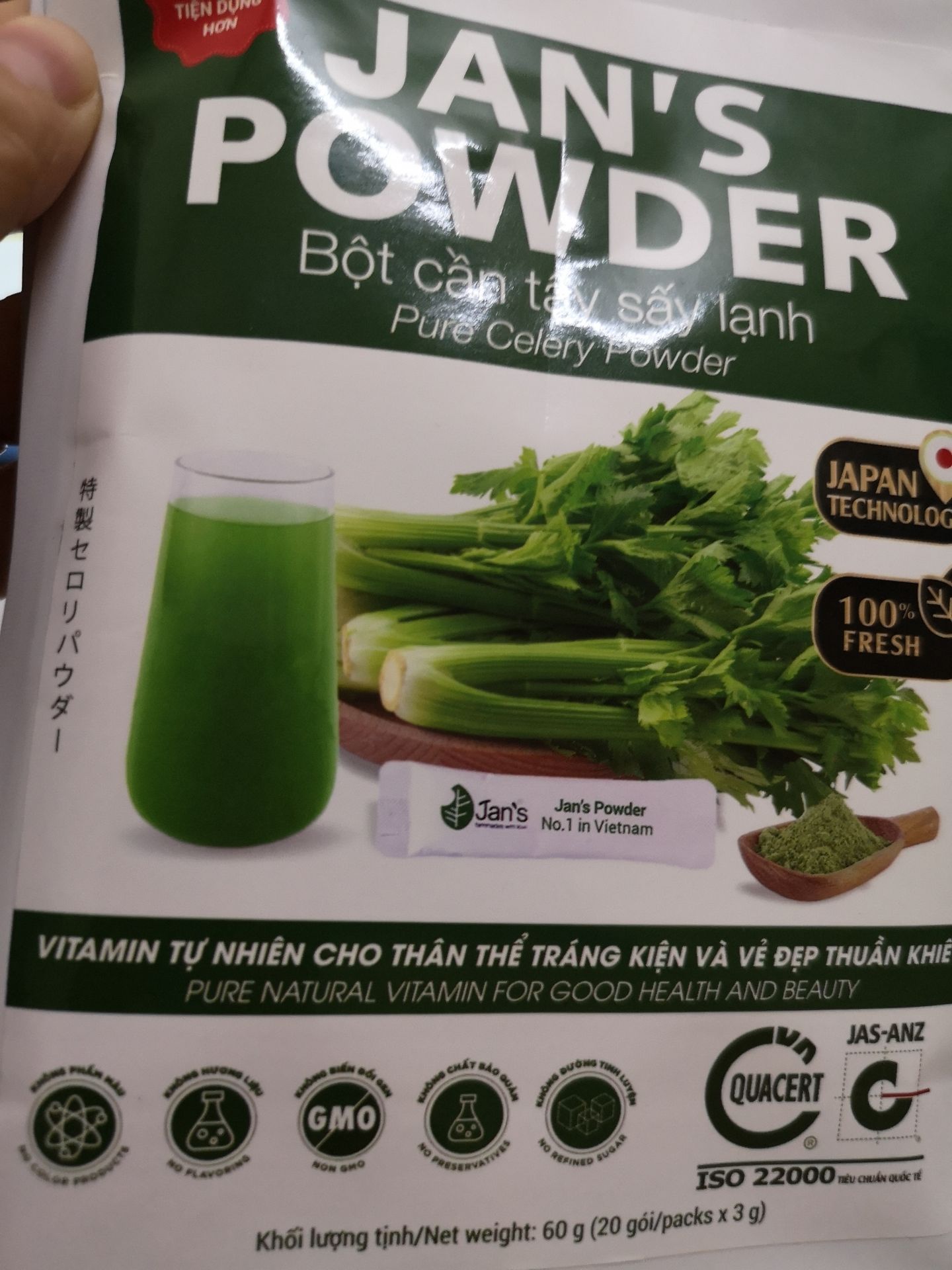 Mình mới nhận hàng, thấy đóng gói đàng hoàng. Chưa dùng thử nên chưa biết chất lượng thế nào.Sản phẩm đúng như mô tả. Sản phẩm mới, date xa.