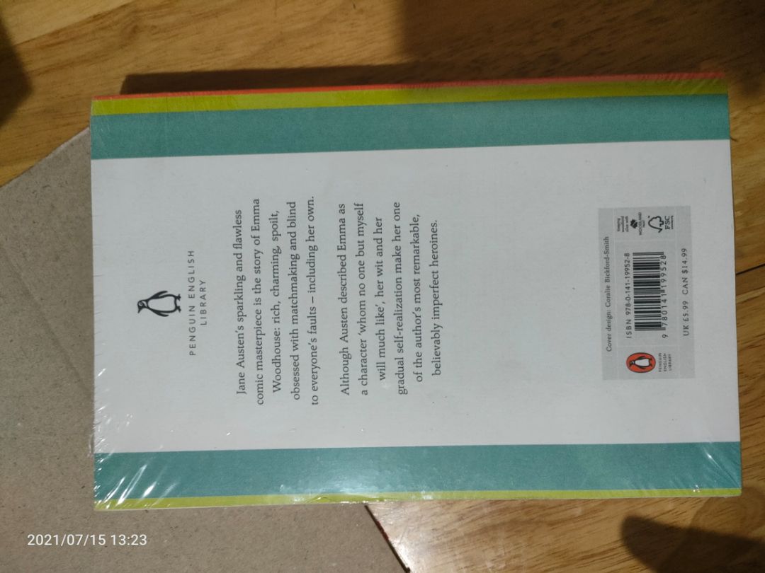 Bọc sách cẩn thận, giao hàng tốt, bìa sách mềm rất đẹp, mình rất hài lòng.