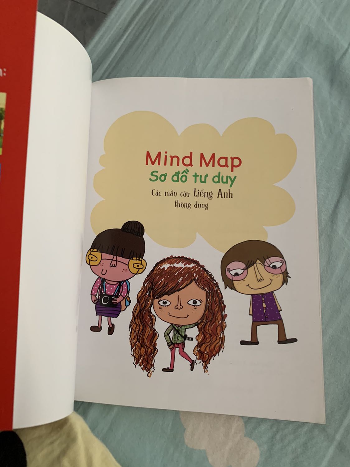 Sách đẹp. Màu sắc và chất lượng in ok. Giao hàng đúng hẹn.