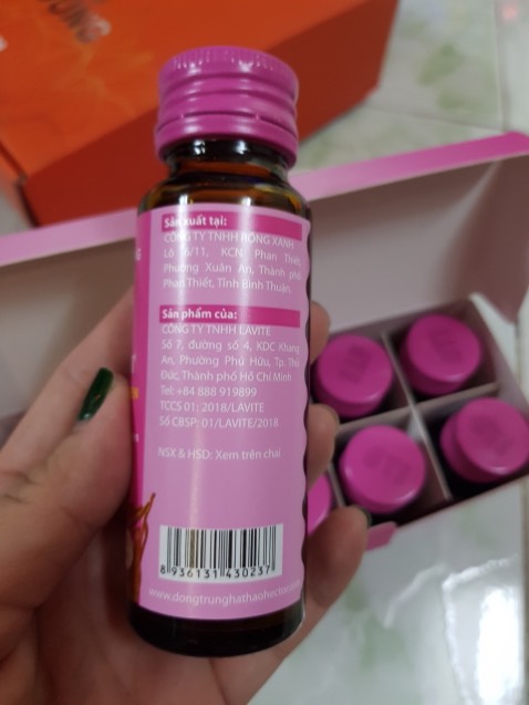 Shop Đóng gói kỹ, giao hàng nhanh, sp ngon dễ uống lắm. Đã mua của shop rùi, uống được 1 liệu trình thấy da dẻ sáng mịn thấy rõ luôn. Nhất định sẽ mua lại và giới thiệu bạn bè mua uống