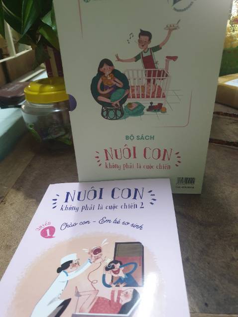 Sách đẹp, mà ko biết khi nào mới đọc hết 😅😅