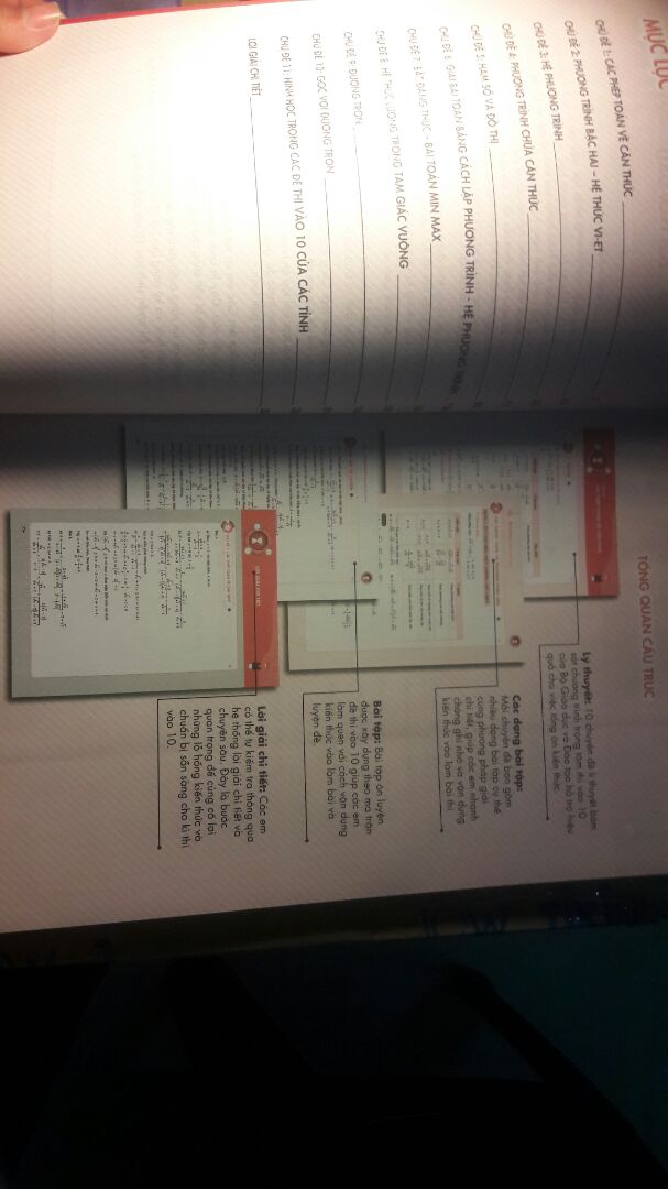Dù giao trễ hơn hẹn 1 ngày nhưng vẫn ok lắm nho ?❤ , lý do nên mua :
• Shipper thân thiện , đáng yêu , nhiệt tình?
• Đúng mẫu mã , hàng đóng gói cẩn thận?
• Sách hệ thống kiến thức khoa học , lời giải chi tiết , độ khó tăng dần , bám sát chương trình thi ( có nhiều đề của các tỉnh thoải mái thử sức ?✔)
● Nắm chắc 8,9,10 trong tay - hăng say cùng CHINH PHỤC 8+ LUYỆN THI VÀO 10 MÔN TOÁN ??
❤Chúc các bạn học tốt❤