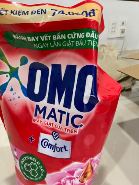 Chưa dùng nhưng mở ra thấy mùi thơm dễ chịu.
Tiki giao hàng nhanh và đảm bảo tốt.