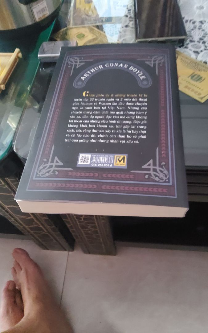 Giao hàng nhanh,bao gói kỹ,chất lượng sách đẹp. Rất hài lòng.