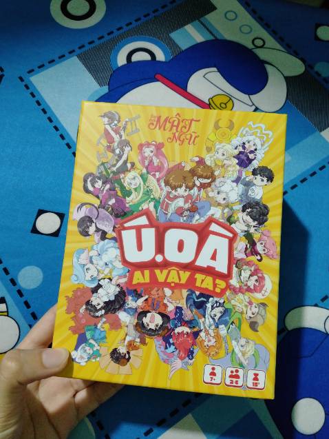 Hộp rất là bự, giao nhanh lắm nha