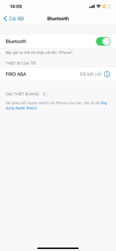 Mình đã sử dụng qua rất nhiều mẫu tai nghe, có đôi lời cảm nhận về hãng FIRO này:

- Kiểu dáng đẹp, có độ hoàn thiện cao, đeo rất bám tai, không bị mỏi khi đeo lâu.
- Kết nối nhanh và ổn định. (iphone & sam sung )
- Pin trâu
- Âm thanh hay

Qua tìm hiểu mình được biết FIRO chuyên sản xuất các dòng tai nghe đạt tiêu chuẩn xuất châu Âu nên rất tự tin khi sử dụng.