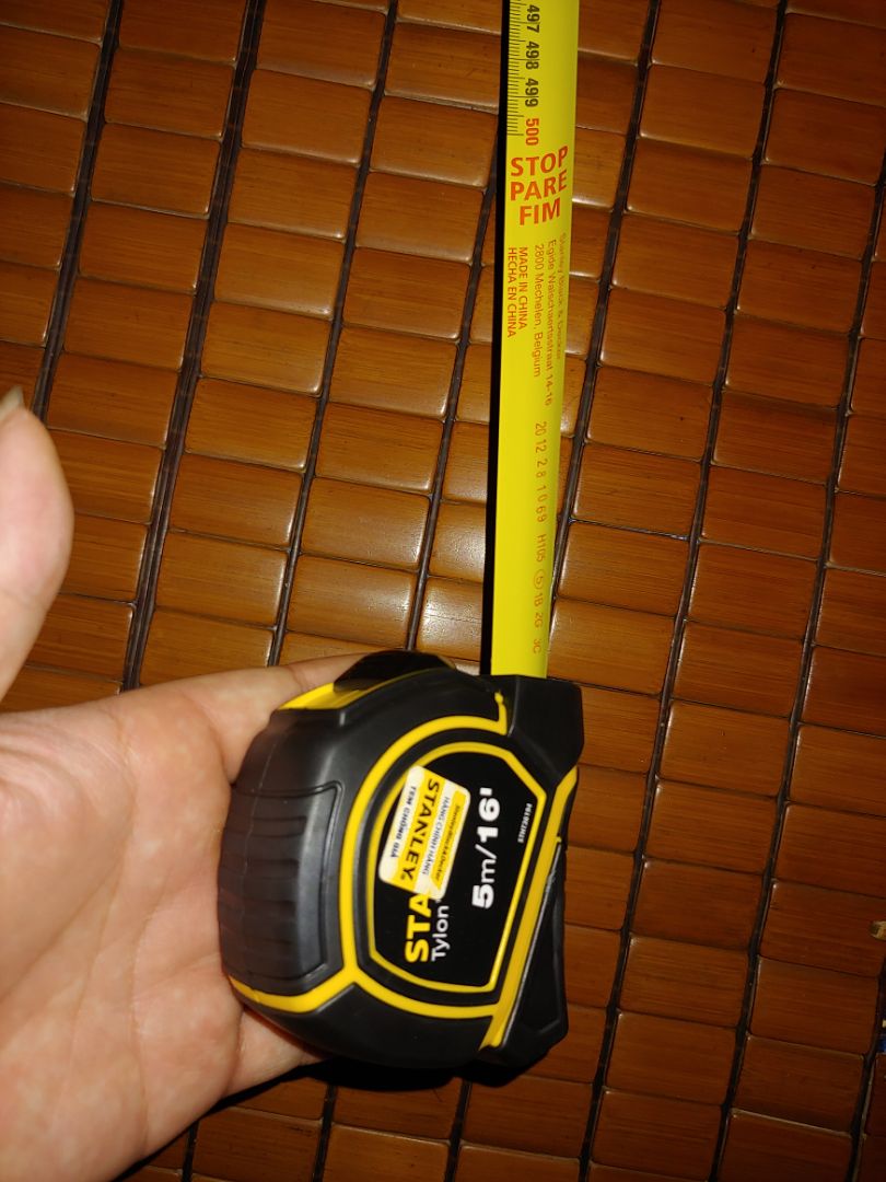 đủ 5m
Giá tiền thì quá thấp so với chất lượng