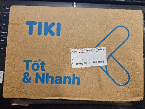 Giao hàng nhanh, vừa vặn, đóng gói chắc chắn. 
Shipper nhiệt tình thân thiện