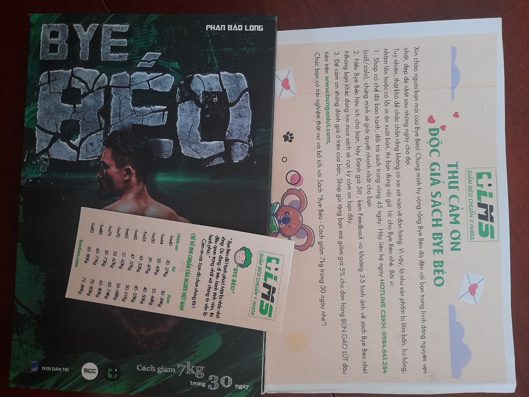 phải dành một lời khen ngay từ cái nhìn đầu tiên cho tiki và bye béo. về chất lượng sách thì tuy chưa đọc nhiều nhưng đánh giá cao về chiều sâu nội dung trong sách phải dành một lời khen ngay từ cái nhìn đầu tiên cho tiki và bye béo. về chất lượng sách thì tuy chưa đọc nhiều nhưng đánh giá cao về chiều sâu nội dung trong sách