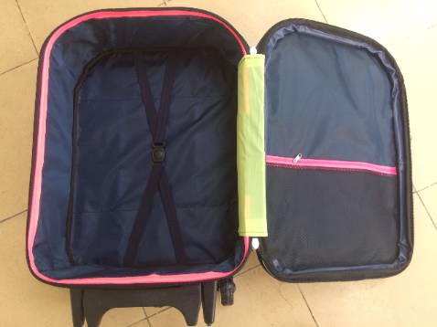 Hàng rất ngon trong tầm giá,nhiều túi,chắc chắn.Không có gì phải chê cả.Mặc dù lúc đầu Tiki giao hàng lỗi,nhưng đổi trả rất nhanh gọn.