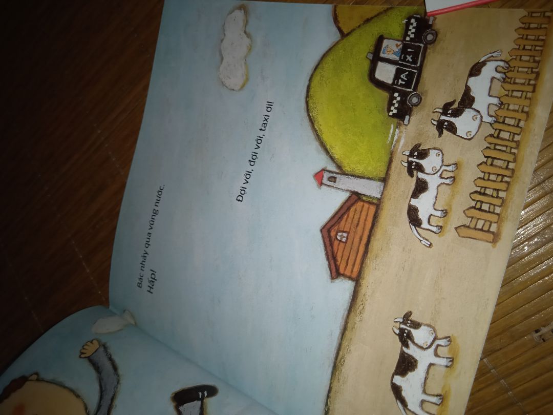 sách hay, nội dung gần gũi với bé, giao nhanh