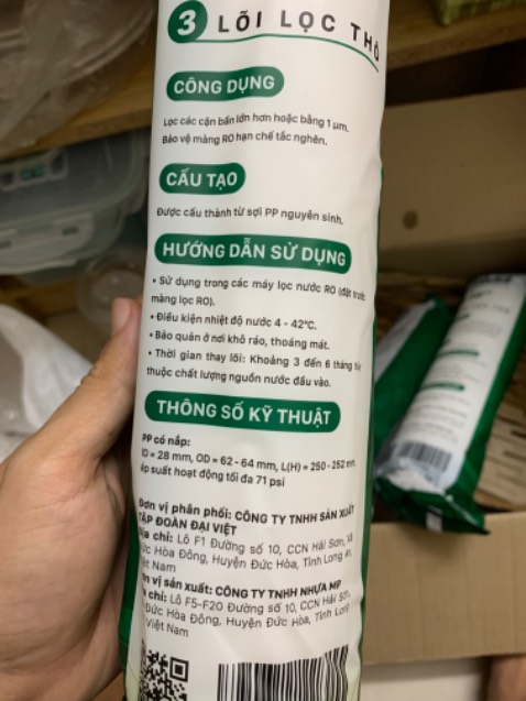 Đóng gói ổn, kỹ, giao hàng đúng giờ.
Chất lượng sp thì mới dùng lần đầu nên chưa ý kiến về sản phẩm