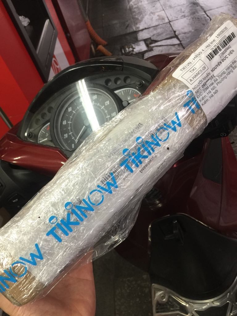 Hàng chính hãng, chất lượng, đóng gói cẩn thận, giao hàng nhanh. Sẽ tiếp tục ủng hộ shop! Hàng chính hãng, chất lượng, đóng gói cẩn thận, giao hàng nhanh. Sẽ tiếp tục ủng hộ shop!