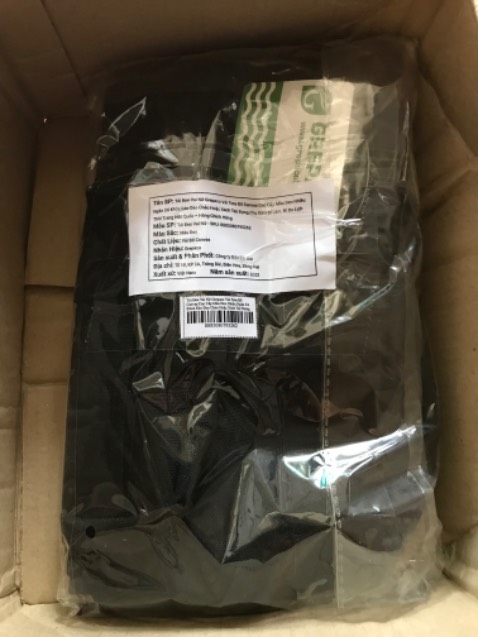 Chất liệu vải đẹp. Đường may chắc chắn. Thích hợp mang đi dạo phố, đi làm. Sẽ tiếp tục ủng hộ shop.