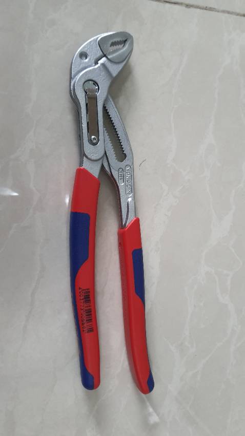 Kiềm chính hãng Kipex, tay cầm êm. Shop giao hàng nhanh. Kiềm của Đức này nên mua