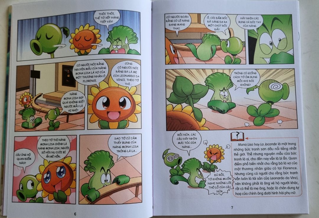 Sách đẹp, nội dung dí dỏm, thích hợp với trẻ nhỏ