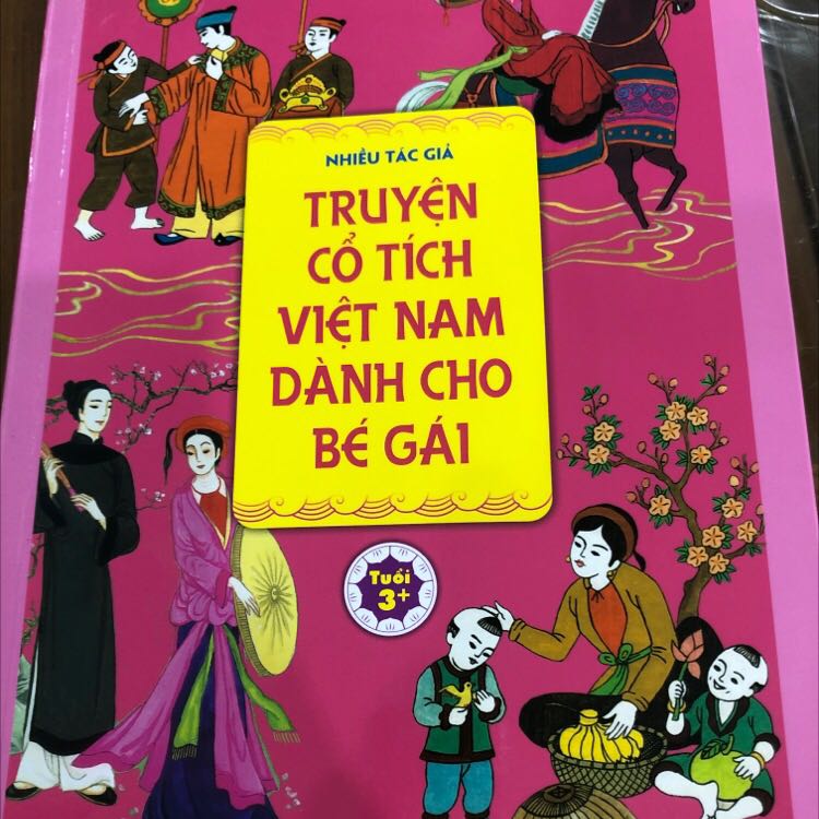 Bé gái nhà mình rất thích, hình ảnh nhiều